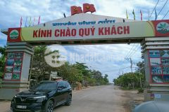 Chính chủ cần bán gấp lô đất sổ riêng giá 380tr bao sổ