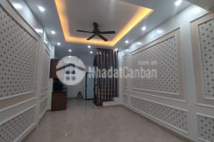 Bán nhà mới xây phố khương trung gần royal city.