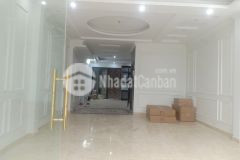 Phân lô vương thừa vũ, 7 tầng, thang máy, 58m2, 9.4 tỷ