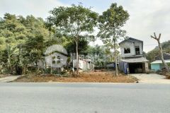 Chỉ 1 tỷ có 10m mặt tiền, mặt đường hồ chí minh, kinh doanh lương sơn hòa bình