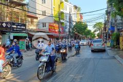 Bán nhà tân xuân ngõ rộng oto kinh doanh an sinh đỉnh. 48m2 x 4t giá 4.1 tỷ