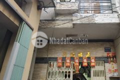 Cc bán nhà hẻm bình tiên, thông ra văn thân, thoáng mát, sạch sẽ. 2ty4