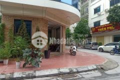 Bán gấp nhà lô góc văn phú hà đông kinh doanh đỉnh 60m2 x 5t chỉ 7.8 tỷ