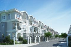 Biệt thự phân lô liền kề khu đô thị mới văn phú hà đông 95m2 x 4.5t giá 10.6 tỷ