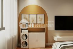 Nhà đẹp đón tết, phố an hòa 42m24t, mt 6m. an sinh tốt. giá nhỉnh 4 tỷ.