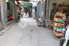 Ngọc lâm phố 60m2 3 tầng 2 thoáng ngõ 3 gác, 10m oto tránh 65tr1m2.