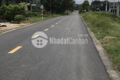 Mặt tiền đường lê duẩn, cam đức, cam lâm, khánh hòa.