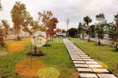 Bán đất và nhà vườn có sẵn giá tốt, đường otô, shr tại củ chi