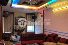 Bán nhà mặt phố giáp bát, giá trị kinh doanh, ô tô đỗ cửa, 45m25t, mt 4m, giá 10.5 tỷ