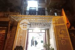 Siêu phẩm nhà 4 tầng, ô tô đõ cửa, thoáng trước sau 5.25 tỷ bùi xương trạch, thanh xuân