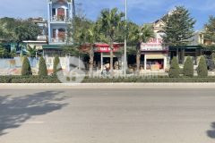 Bán ô đất mặt đường vũ văn hiếu quốc lộ 18a 2 mặt tiền hà tu hạ long quảng ninh 46trm2