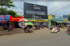 Bán nhà mặt tiền đường hiệp bình, p hiệp bình chánh, tp thủ đức, 6.3x25m, 20 ty tl