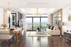 Chính chủ bán căn chung cư b4 kim liên, phạm ngọc thạch, đống đa, lô góc, 153m, 6,426 tỷ