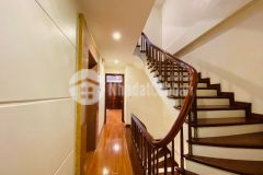 Nhà vườn khu đô thị vĩnh hoàng, 112m2 x 6 tầng thang máy, 2 mặt tiền 5m, giá 21 tỷ