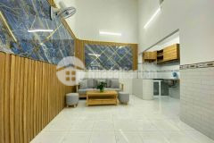 Bán nhà đường quang trung,4x10, 4.05 tỷ, dọn vào ở ngay