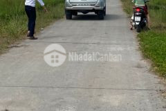 Cần tiên bán gấp lô đất hơn 500m2 củ chi giá chỉ 1 tỷ 450