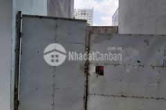 Đất ngay khu tttm gigamall,hiệp bình chánh, dt 80m2 giá 7,2 tỷ