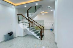 Bán nhà dương văn dương, tân quý, tân phú 2 tầng 45m2 giá rẽ