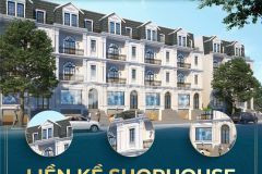 Với những ưu đãi chưa từng có dành cho các biệt thự, shophouse chỉ từ 190trm2