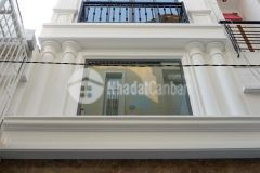 Bán nhà 69m2 lạc long quân f8 tb 4 lầu mới hẻm 5m giá chỉ 7.8 tỷ