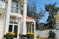 Bán biệt thự 400m2 đường lạc long quân. cách biển bãi sau 200m. p.2