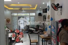 Cần bán rất gấp, nhà đẹp, nở hậu, gò vấp p14, chính chủ, 52m2.