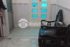 Bán nhà 4 tầng, ngã tư tân quý gò dầu, hẻm 8m, giá tốt, chỉ 9 tỷ.