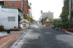 Bán lô đất 2 mặt tiền ông ích khiêm. khu đại an. p.9