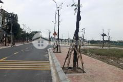 Chính chủ,cần bán gấp mảnh đất đấu giá tại nam hồng,đông anh,hn. dt 82m mặt tiền 5,5m.