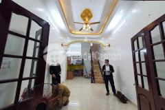 Bán nhà phố lụa hà đông 46m2, 5 tầng, ô tô đỗ gần, nhỉnh 2 tỷ, 0979431991