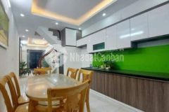 Bán nhà 4 tầng dtsd hơn 150m2, đường vĩnh viễn, quận 10.