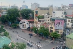 Mặt phố kinh doanh tôn đức thắng, đống đa, 7 tầng thang máy, vỉa hè rộng, dt 110m2, giá 27.5 tỷ.