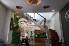 Nhà gò vấp, 4tấm rực rỡ 3 mặt tiền, 51m2, 6.19tỷ