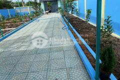 Cần bán gấp căn nhà vườn 1500m2 ở hóc môn giáp củ chi giá 2 tỷ 3