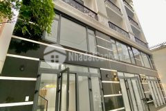 Nhà hẻm xe hơi, 72m2, 5 lầu, bình thạnh, 10.2 tỷ.