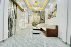 Bán nhà đường phan huy ích, không có căn thứ 2, 70m2, 5.8 tỷ