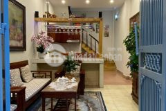 Bán nhà trương định vị trí cực đẹp, cách đường ô tô chỉ hơn 70m. khu vực dân trí cao, yên tĩnh