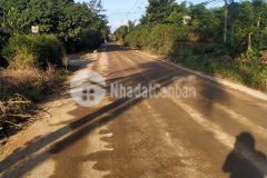 Bán đất mặt tiền đường bến cát