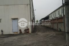 Nhượng qsd đất và xưởng tại phố nối a hưng yên