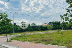 Hot hot hot cần bán gấp lô đất hòa long, mặt tiền 13m