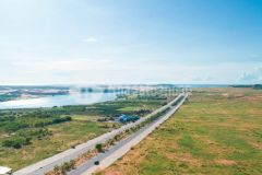 Bán đất thổ cư biển hoà thắng view biển và kdl bàu trắng chỉ 1,2 tỷ lh 0938677909 hiền xem sổ