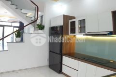 Bán nhà đường số 1, bình hưng hòa a, bình tân 5 tầng 57m2 giá rẽ