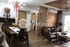 Bán căn hộ chung cư golden palace mễ trì căn 118m 3pn full đồ tháp c view đẹp giá 33trm