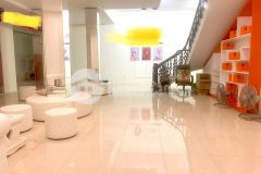 Cực phẩm đông quan 55m2x5t 2 mặt phố vỉa hè phân lô cán bộ kd đỉnh nhỉnh 12t.ỷ.