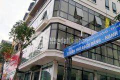 Ban nha măt phô chơ cây van phuc, kinh doanh sâm uât, cho thuê đinh gia 8 ty 5