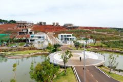 Đất nền nghỉ dưỡng bảo lộc dt 280m2, đường nhựa 8m, shr đầy đủ.