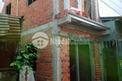 Nhà nhỏ phường 6 gần chợ vòng nhỏ