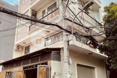 Nhà nguyễn văn lượng, gò vấp, em số 2 thì ai số 1, 93 m2, 8 tỷ 950