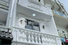 Bán nhà phan huy ích quận gò vấp 24m2 chỉ 2.85ty