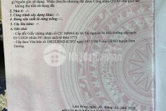 Cần bán đất đạ ròn 6x20 ngay dalatmilk đạ ròn đơn dương